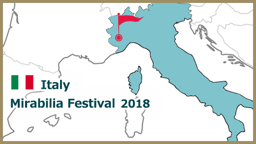 Mirabilia Festival 2018 Report